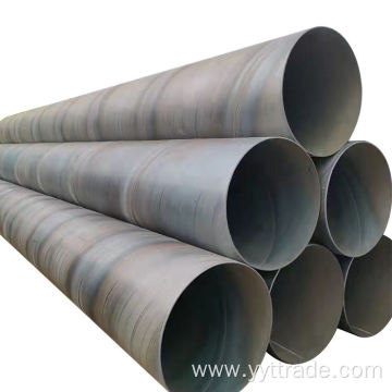 Spiral Steel Pipe Welded Steel Tube